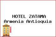 HOTEL ZATAMA Armenia Antioquia