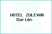 HOTEL ZULEVAR Darién 
