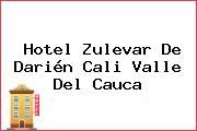 Hotel Zulevar De Darién Cali Valle Del Cauca