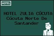 HOTEL ZULIA CÚCUTA Cúcuta Norte De Santander