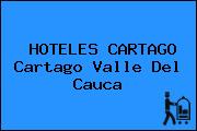 HOTELES CARTAGO Cartago Valle Del Cauca