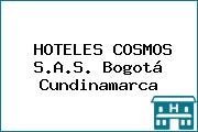 HOTELES COSMOS S.A.S. Bogotá Cundinamarca
