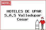 HOTELES DE UPAR S.A.S Valledupar Cesar