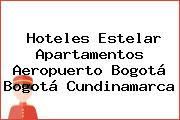 Hoteles Estelar Apartamentos Aeropuerto Bogotá Bogotá Cundinamarca