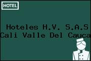 Hoteles H.V. S.A.S Cali Valle Del Cauca