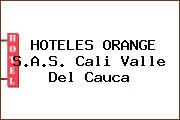 HOTELES ORANGE S.A.S. Cali Valle Del Cauca