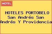 HOTELES PORTOBELO San Andrés San Andrés Y Providencia