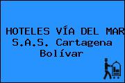 HOTELES VÍA DEL MAR S.A.S. Cartagena Bolívar