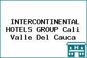 INTERCONTINENTAL HOTELS GROUP Cali Valle Del Cauca