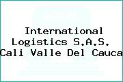 International Logistics S.A.S. Cali Valle Del Cauca