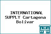 INTERNATIONAL SUPPLY Cartagena Bolívar