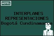 INTERPLANES REPRESENTACIONES Bogotá Cundinamarca