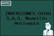 INVERSIONES CATAS S.A.S. Medellín Antioquia