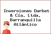 Inversiones Darbet & Cía. Ltda. Barranquilla Atlántico