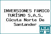 INVERSIONES FAMICO TURÍSMO S.A.S. Cúcuta Norte De Santander
