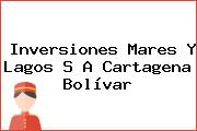 Inversiones Mares Y Lagos S A Cartagena Bolívar