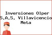 Inversiones Olper S.A.S. Villavicencio Meta