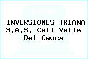 INVERSIONES TRIANA S.A.S. Cali Valle Del Cauca