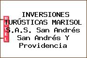 INVERSIONES TURÚSTICAS MARISOL S.A.S. San Andrés San Andrés Y Providencia