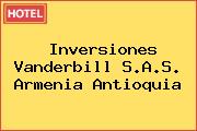 Inversiones Vanderbill S.A.S. Armenia Antioquia
