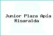Junior Plaza Apía Risaralda