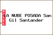 LA NUBE POSADA San Gil Santander
