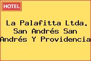 La Palafitta Ltda. San Andrés San Andrés Y Providencia
