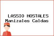LASSIO HOSTALES Manizales Caldas