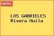 LOS GABRIELES Rivera Huila