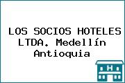 LOS SOCIOS HOTELES LTDA. Medellín Antioquia