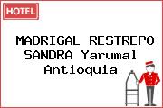 MADRIGAL RESTREPO SANDRA Yarumal Antioquia