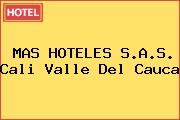 MAS HOTELES S.A.S. Cali Valle Del Cauca