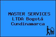 MASTER SERVICES LTDA Bogotá Cundinamarca