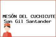 MESÓN DEL CUCHICUTE San Gil Santander