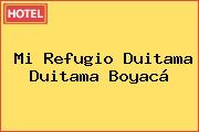 Mi Refugio Duitama Duitama Boyacá