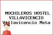 MOCHILEROS HOSTEL VILLAVICENCIO Villavicencio Meta