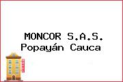 MONCOR S.A.S. Popayán Cauca