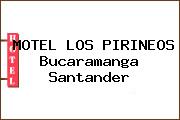 MOTEL LOS PIRINEOS Bucaramanga Santander