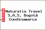 Naturalia Travel S.A.S. Bogotá Cundinamarca