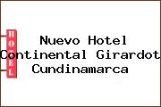 Nuevo Hotel Continental Girardot Cundinamarca