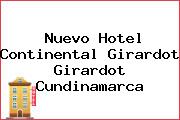 Nuevo Hotel Continental Girardot Girardot Cundinamarca