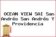 OCEAN VIEW SAI San Andrés San Andrés Y Providencia