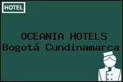 OCEANIA HOTELS Bogotá Cundinamarca