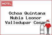 Ochoa Quintana Nubia Leonor Valledupar Cesar