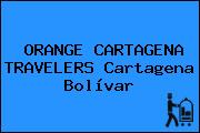 ORANGE CARTAGENA TRAVELERS Cartagena Bolívar