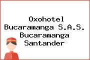 Oxohotel Bucaramanga S.A.S. Bucaramanga Santander