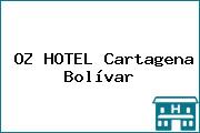 OZ HOTEL Cartagena Bolívar