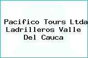 Pacifico Tours Ltda Ladrilleros Valle Del Cauca