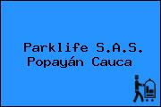 Parklife S.A.S. Popayán Cauca