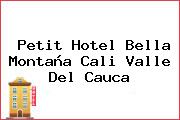 Petit Hotel Bella Montaña Cali Valle Del Cauca